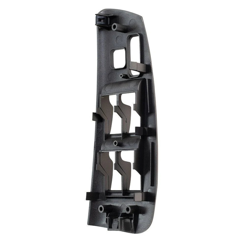 Windo Switch Bezel الباب الأمامي رمادي يسار شعبي محمول أنيق ملحق مفيد استبدال مباشر جودة عالية