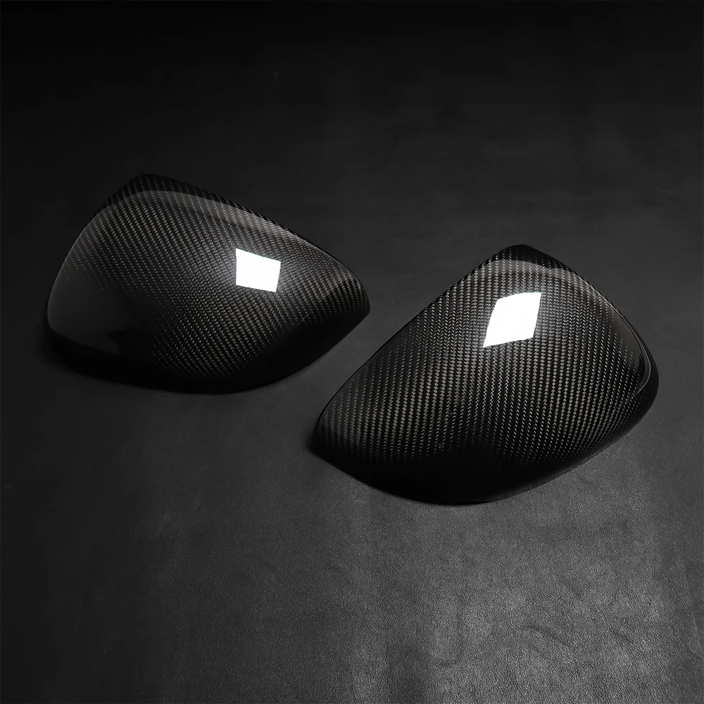 Real Carbon Fiber Car Interior Trim Voor Mercedes Benz Cla Klasse W177 W247 C118 Achteruitkijkspiegel Versnellingspook air Vent Outlet Cover