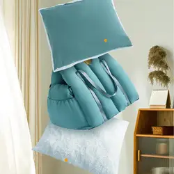 Dog Car Seat Portable Dog Booster Car Seats Cat Soft-Sided Carriers Cat Bag Puppy Car Seat Car Pet Seat Stable Travel Carrier