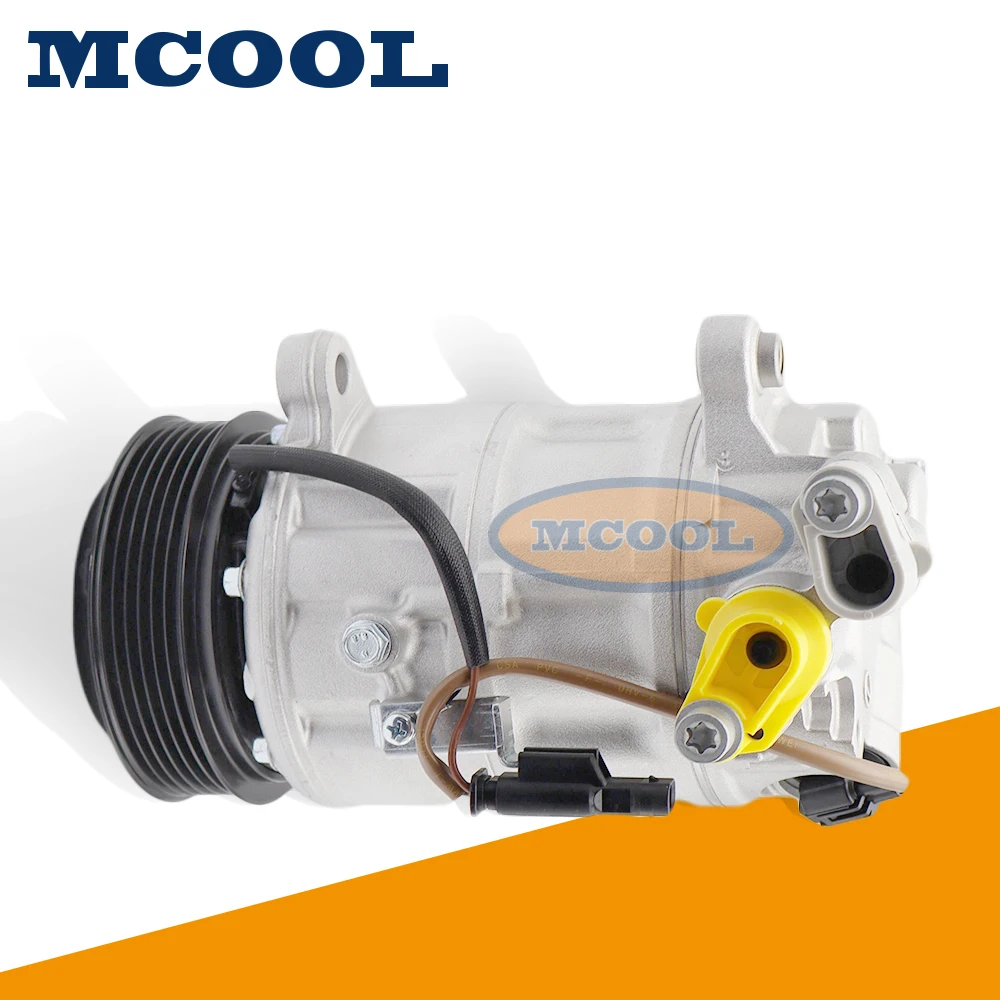 Auto 64529295050 AC Compressor For BMW X1 X3 X4 Mini Cooper 1.5L 2.0L 64526811430 64526811432 64526811432 64526811431