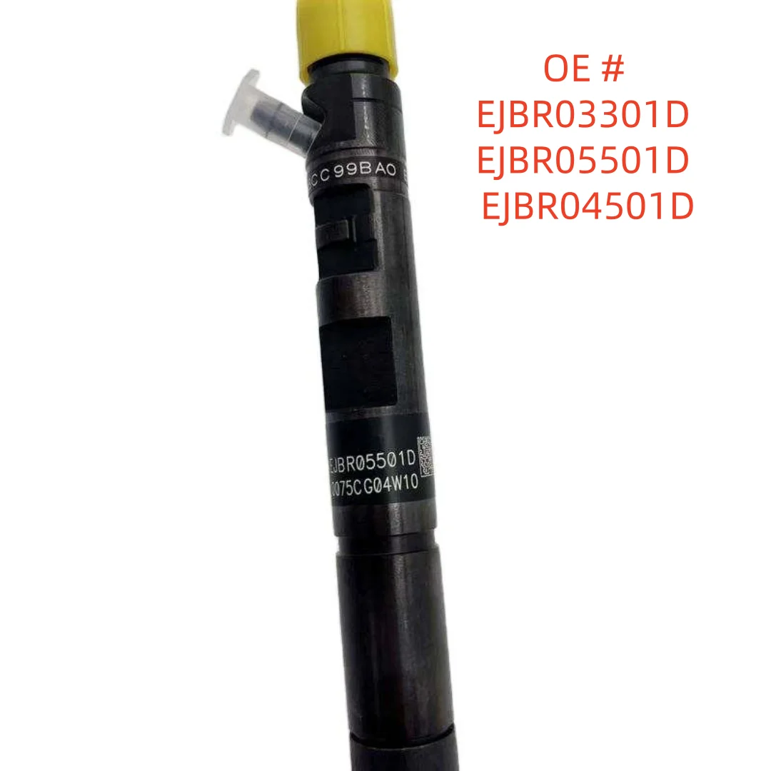 High quality New EJBR03301D EJBR05501D EJBR04501D Euro 3 Common Rail Diesel Injector For Delphi