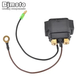 BJMOTO Motorcycle Starter Relay Solenoid For Yamaha 68N-81940-00 68V-8194A-00 F-TLR 50/75/90/115/150 FTJR60 F-TXR 225 Z-TLR 200