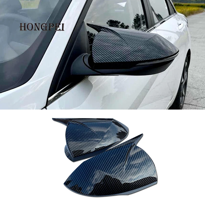For Nissan Sentra Sedan 2012-2019 Rear Triangular Window Blind Shades Louver Vent Cover Sticker Car Decorative Trim for Styling