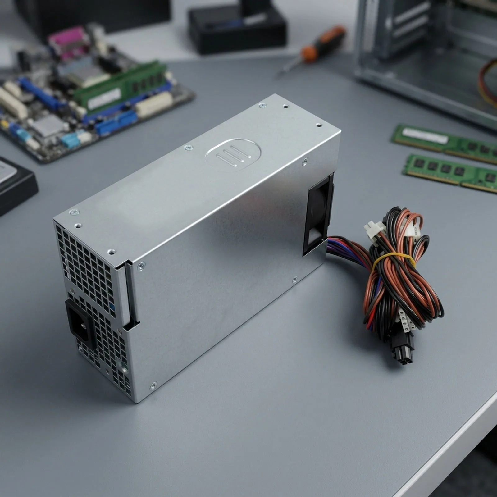 0TPX56 500W Power Supply for Dell Vostro 3910 3030 D500EPS-01 TPX56 with Optimized Fan Control to Reduce Operational Noise