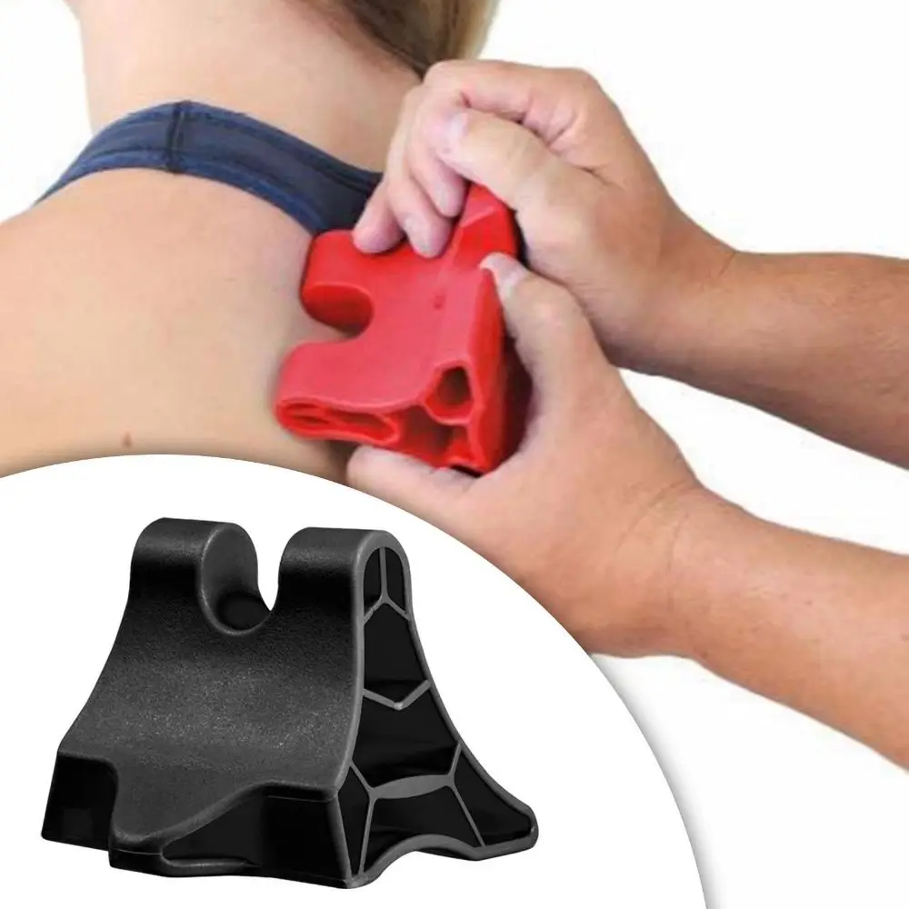 Manual Operation Occipital Release Tool Full Body Use Neck Shoulder Pain Relief Suboccipital Release Device Deep Tissue Massager
