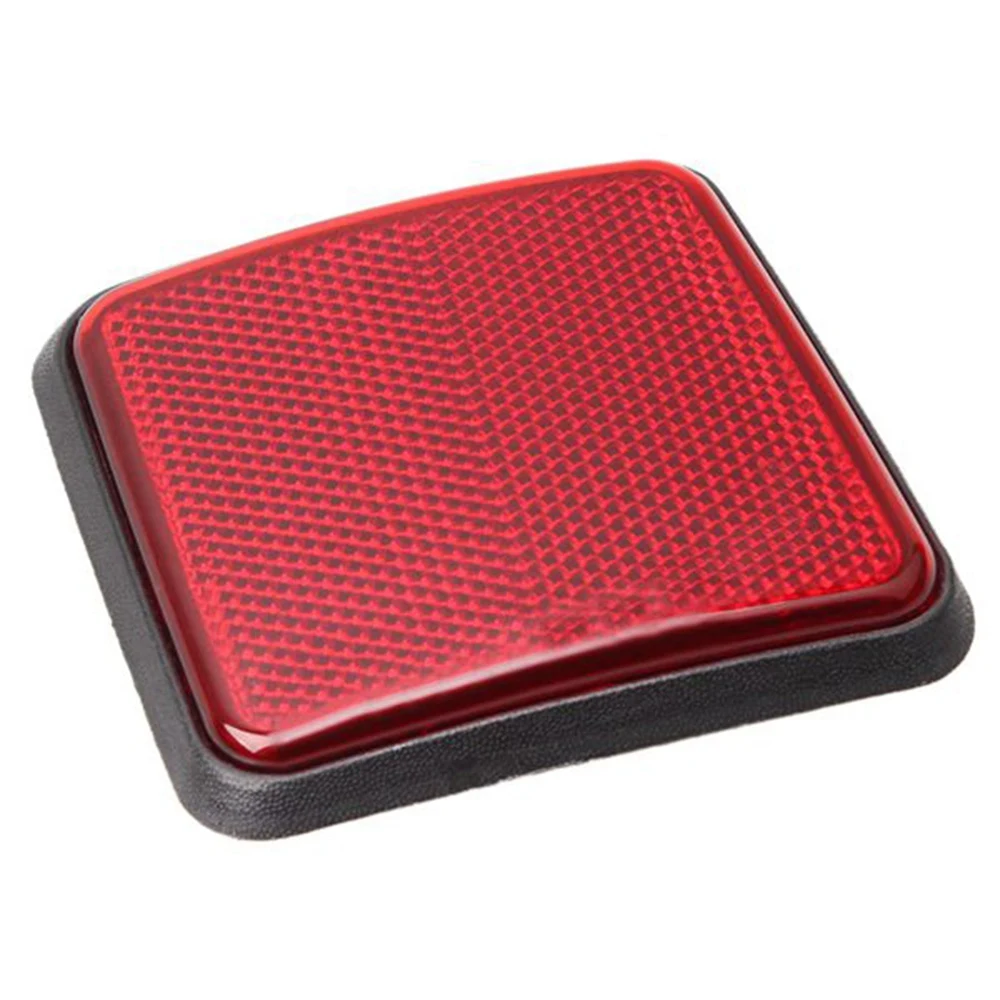 Car Left Rear Bumper Reflector Rear Bumper Light for Ford Escape Kuga Maverick 2005 2006 2007 5L8Z17808BA—L49A