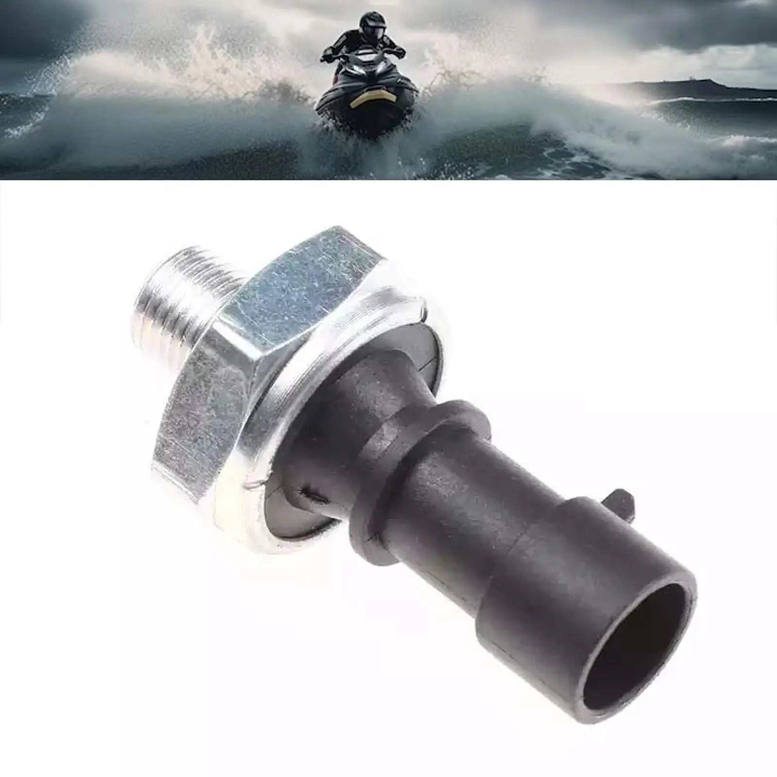 أجهزة استشعار ضغط زيت المحرك 420856533   قطع الغيار المساعدة المهنية القوية