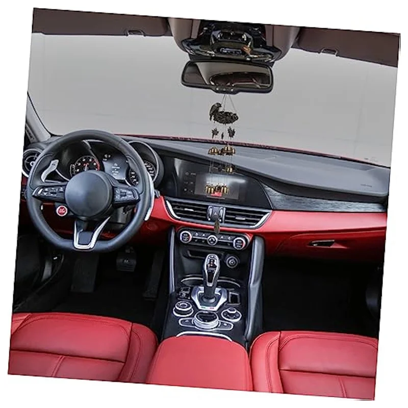 A44F-새 둥지 풍경종 실내 풍경종 실외 풍경종 장식용 금속 새 자동차 레진