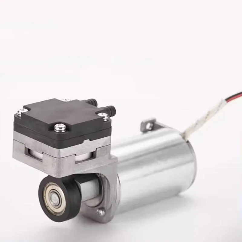 

Micro Diaphragm Pump, Dual-Purpose for Vacuum and Pressure HS19-05