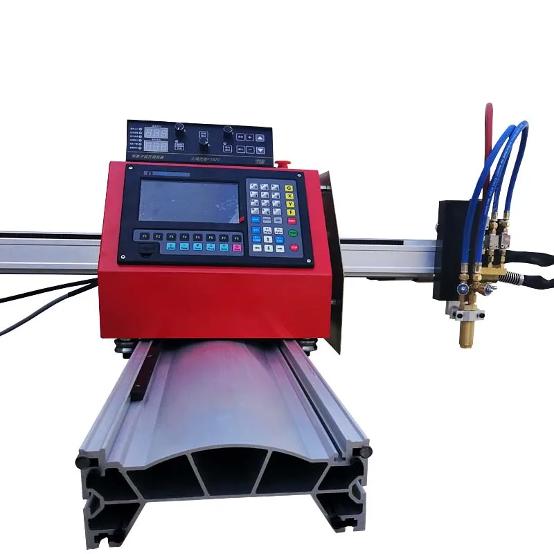 

Factory wholesale CNC cutting machine for plasma and flame high precision cnc plasma cutting machine portable CNC plasma cutter