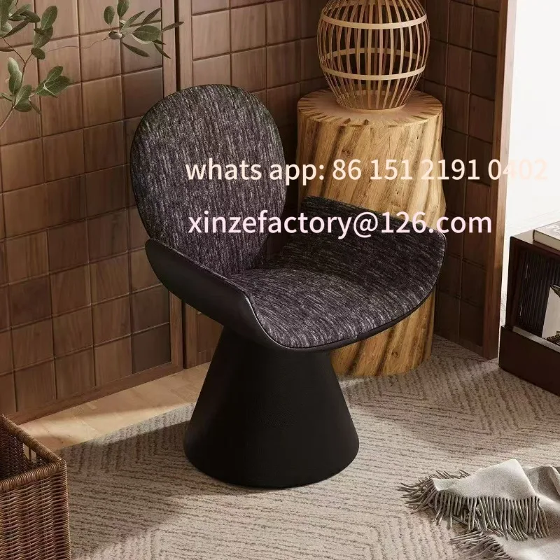

Customizable Dresser Makeup Chair Simple Modern Living Room Dining Chair