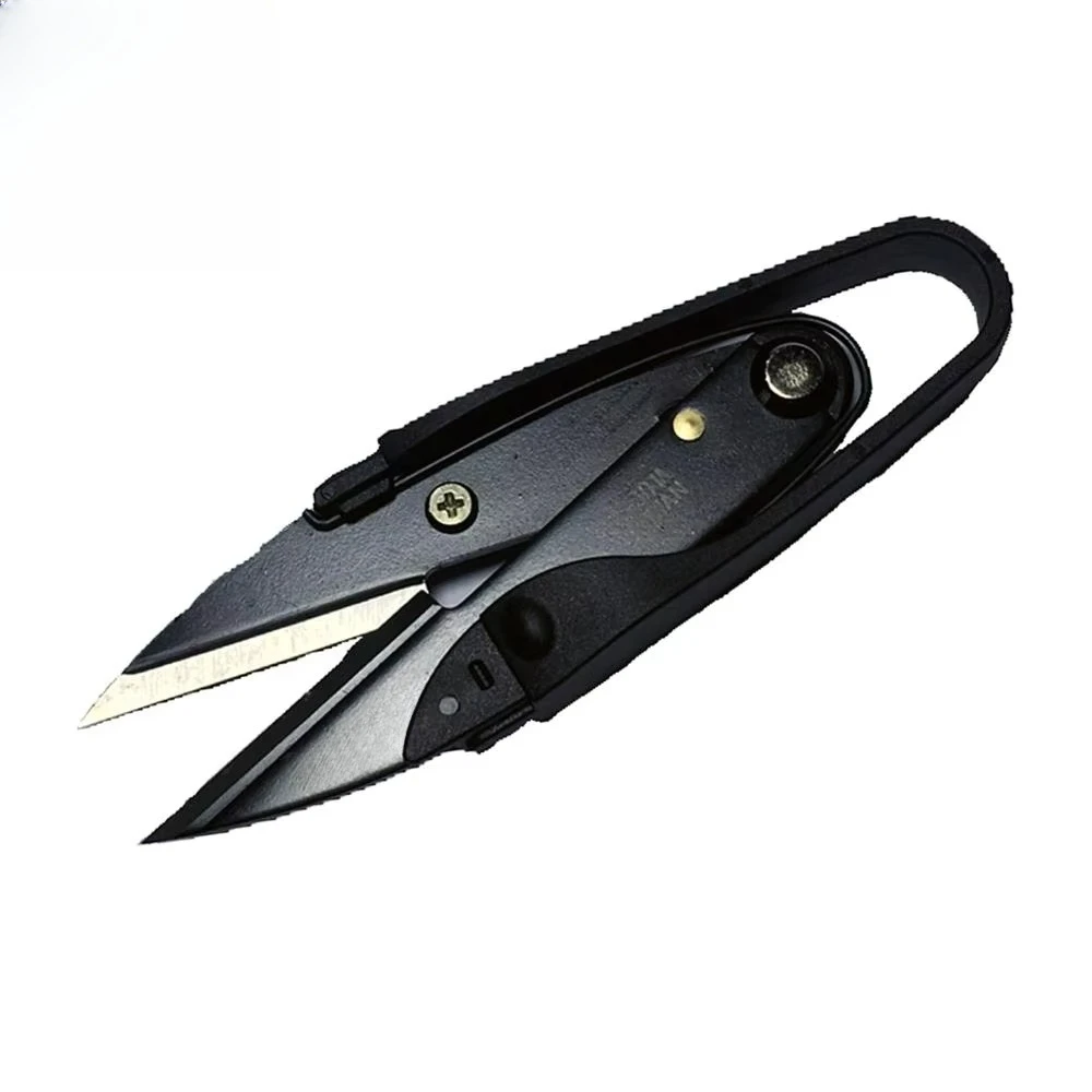 

Hot Sale Mini High Performance SK5 High Carbon Steel Smooth Edge Tailoring Sewing Tailor Scissors Fabric Shears Black Nylon