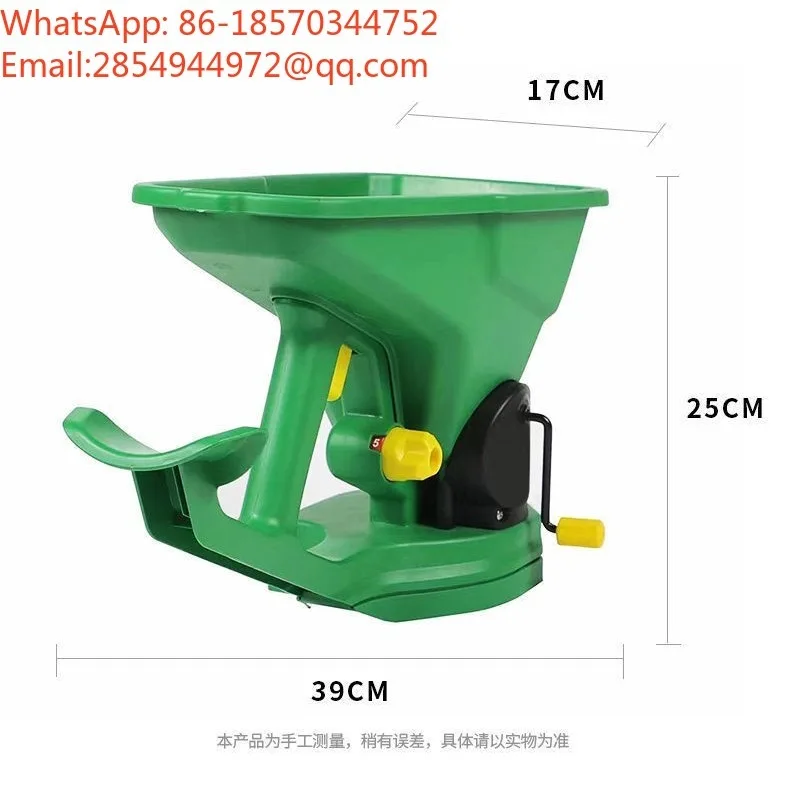 Seed Seeder Gardening Portable Soybean Sowing Artifact Garden Lawn Greenhouse Sowing Tool