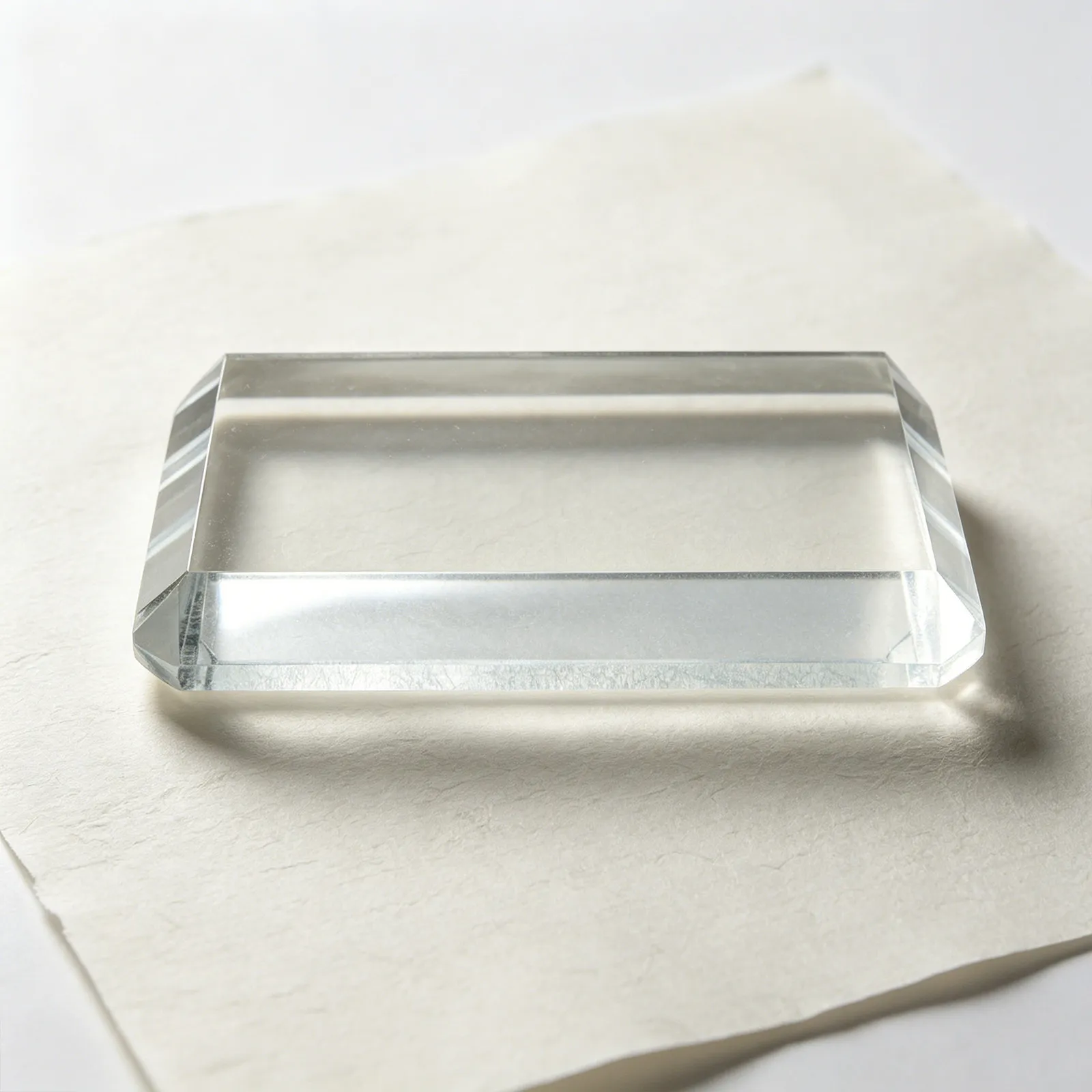 2pcs-glass-paperweight-transparent-clear-decorative-paperweight-block-for-office-home-crafts-school-4x28-inch-desktop-craft