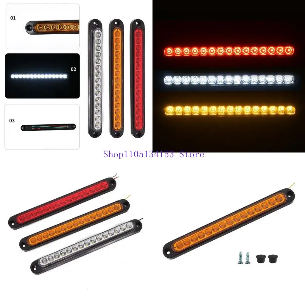 

HG89 Надежный светодиод высокий уровень тормозного света автомобильный тормозный фонарь для оптимальной безопасности во время и