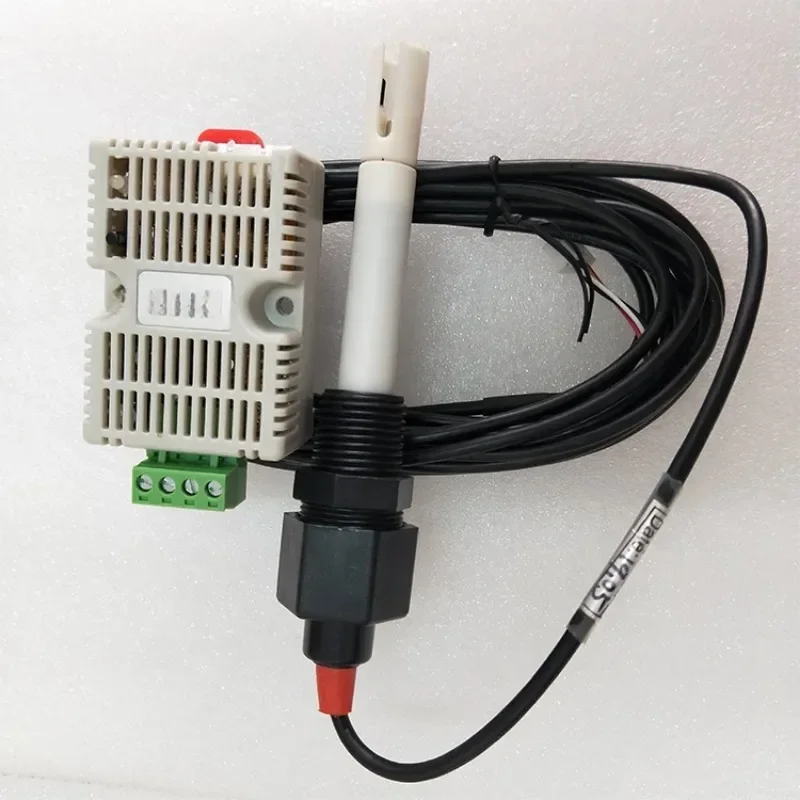 0-4400uS/cm 0-44000uS/cm 4-20mA 0-10V RS485 EC TDS Water Conductivity Sensor for River or Fish Pool Water Quality Monitoring