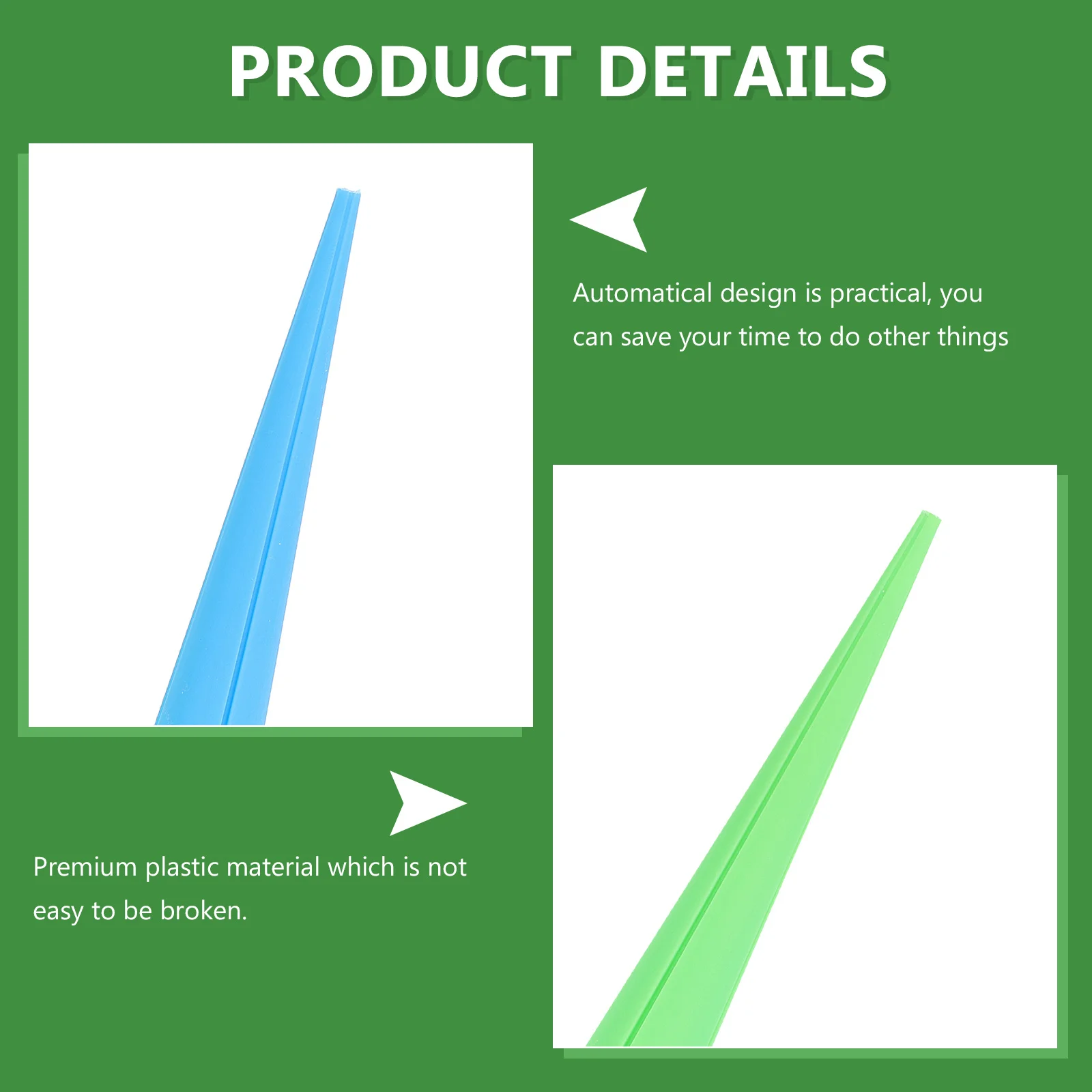 

16pcs Automatic Flower Waterer Self Device Auto Drip Irrigation System Garden Plant Tool Blue Green Reusable