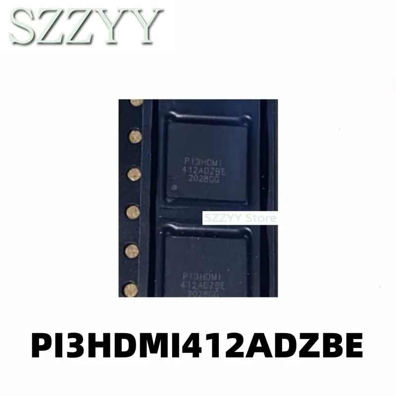 

5 шт. PI3HDMI412ADZBE QFN56, инкапсулированный мультиплексный переключатель IC