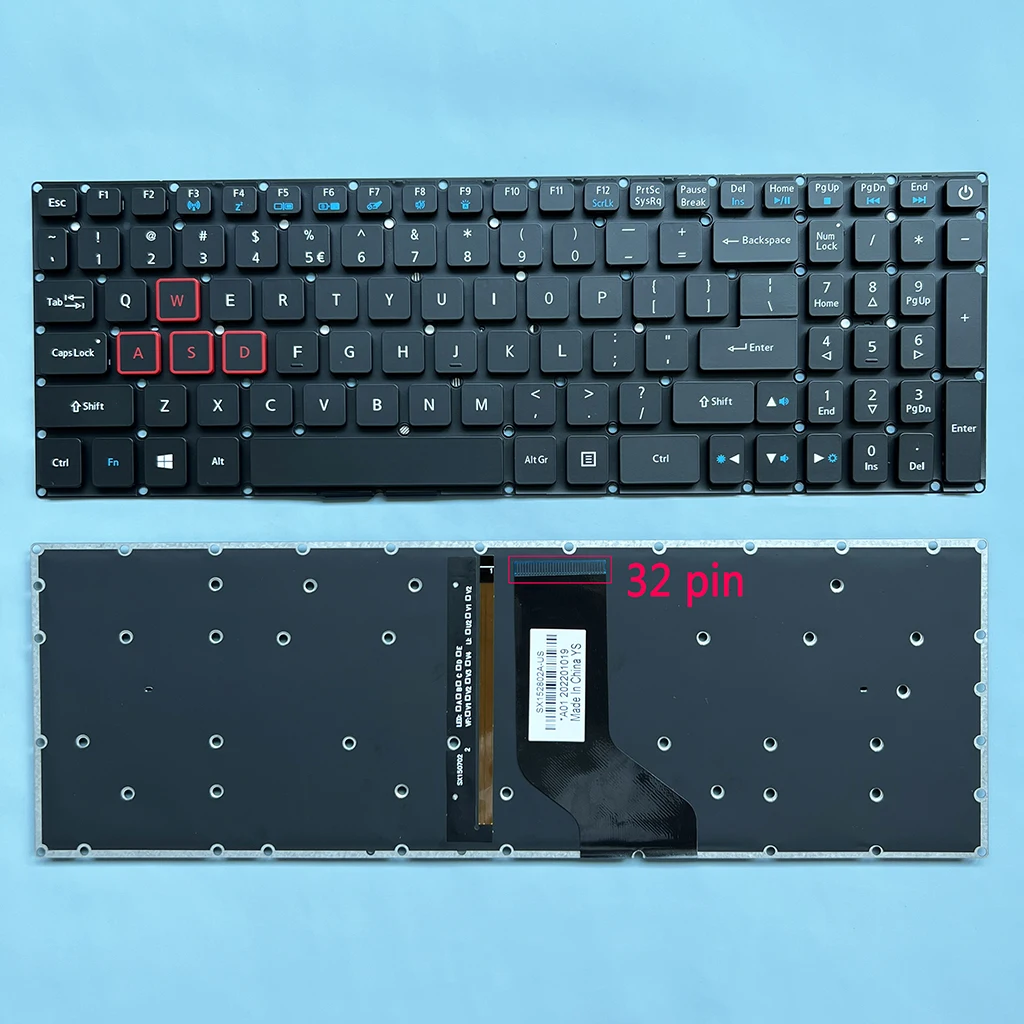 VX5-591 Us/Russian …