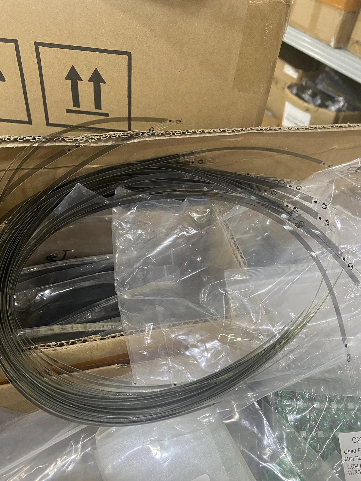 

5X E3E01-80006 Лента кодировщика для HP OfficeJet Pro 8710 8720 8730 8740