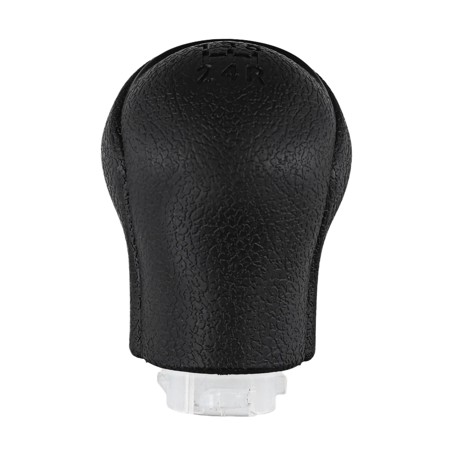 

Vehicle Interior Upgrade Gear Shift Knob Manual Gear Knob High-quality Material Long-lasting Performance Plastic Gear Knob