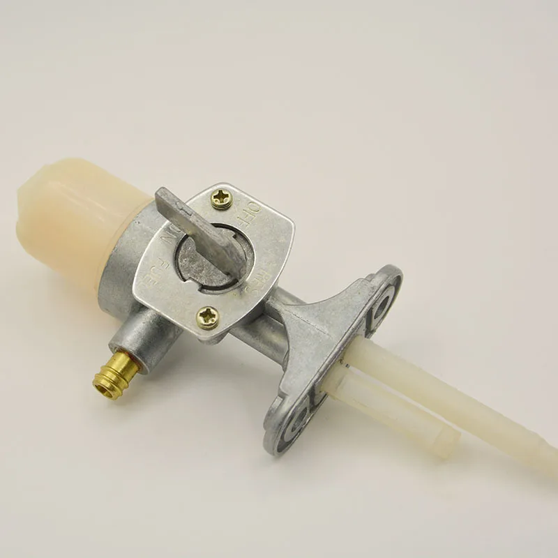 Motorcycle Fuel Petcock Valve Switch Gas Tank For Suzuki 125cc GN125 AX100MN Best motorcycle fuel shut-off valve