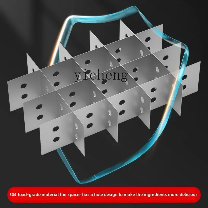 ماكينة طهي BF Oden كشك تجاري تسخين كهربائي سعة كبيرة للطبخ سياخ Malatang وعاء خاص #3