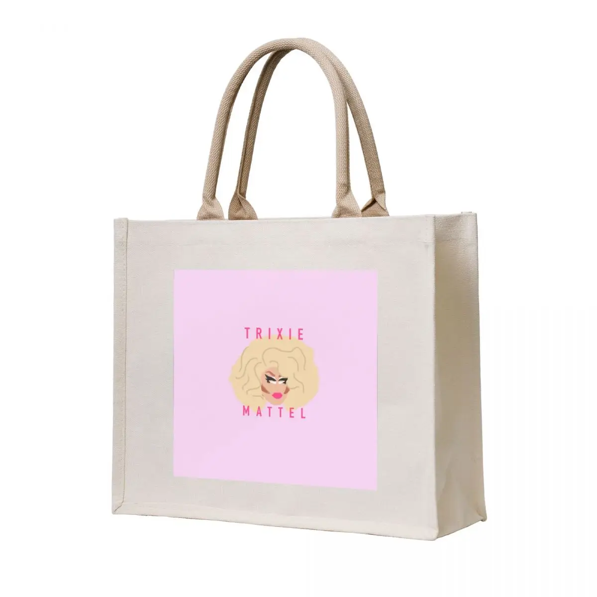 

Trixie Mattel Tote Bag Women's shopper bag shopper bags shopper bags for women tote bags cloth