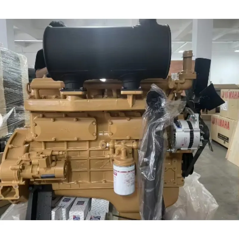 92kw Diesel Engine YC6B125-T21 For Wheel Loader