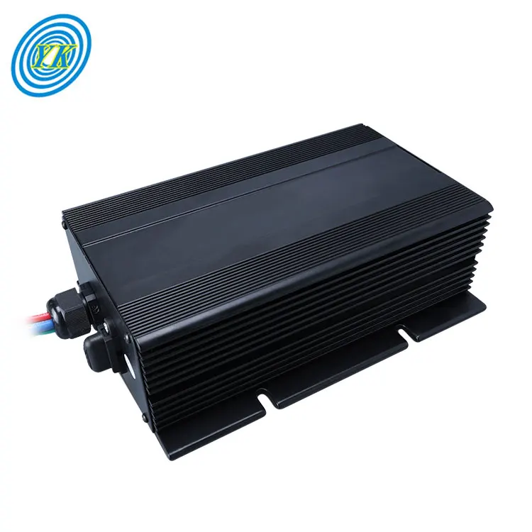 Isolated Step Down DC DC Converter 48V 60V 72V 90V to 12V 42A 500W DC Charger Converter