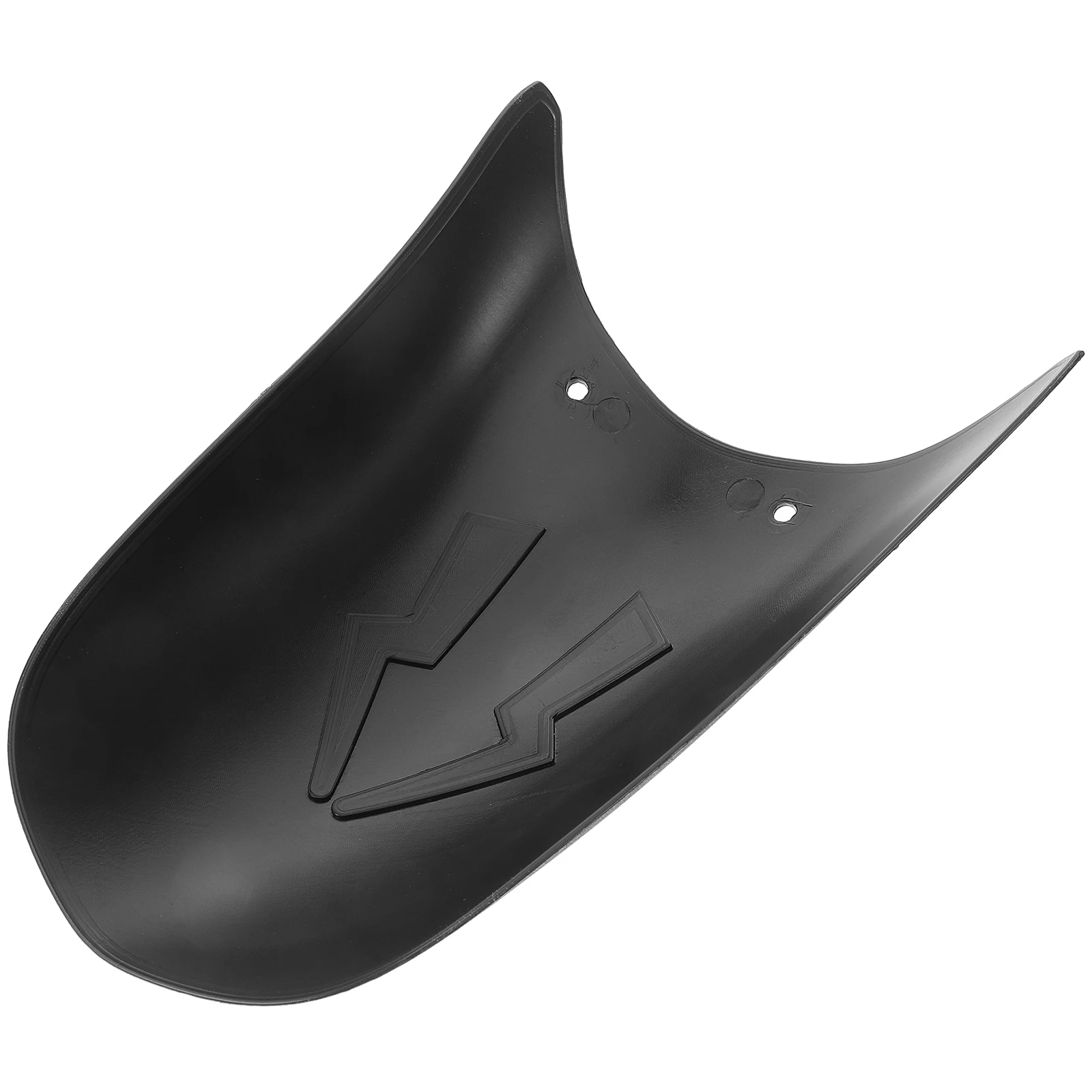 

Motorcycle Mudguard Extender Front Splash Guard Black Flaps Universal Men Efficient Riding Performance Motorcycle for motorbike