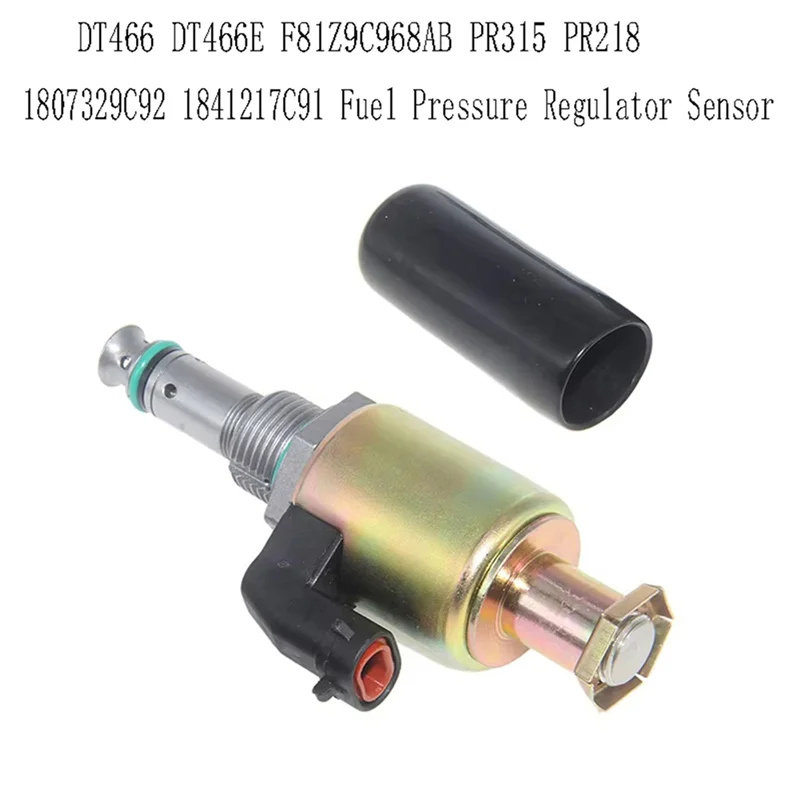 

A30M-5X 1807329C92 1841217C91 Fuel Pressure Regulator Sensor For Navistar DT466 DT466E F81Z9C968AB PR315 PR218