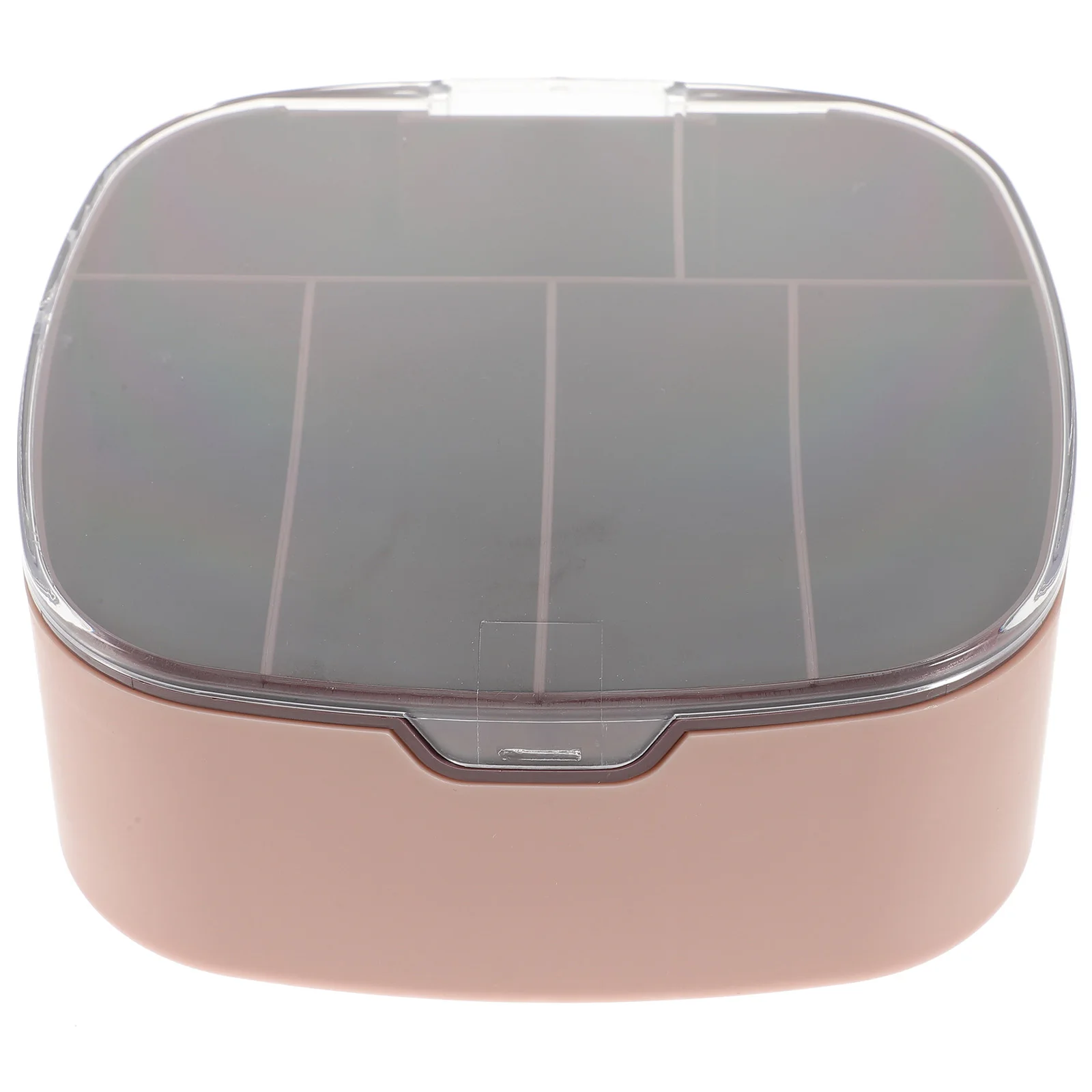 

Data Cable Storage Box Compartment Design Wire Organizer Desktop Cord Storage Holder Multiple Jobs At Once