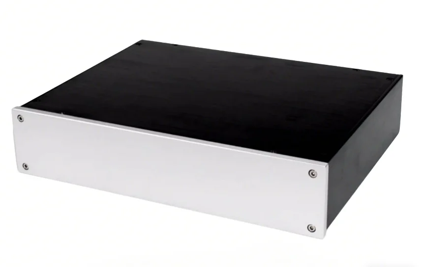 

Y83/（325*70*248mm）All-aluminum amplifier chassis / FM amplifier / DAC / Decoder chassis / Preamplifier aluminum chassis