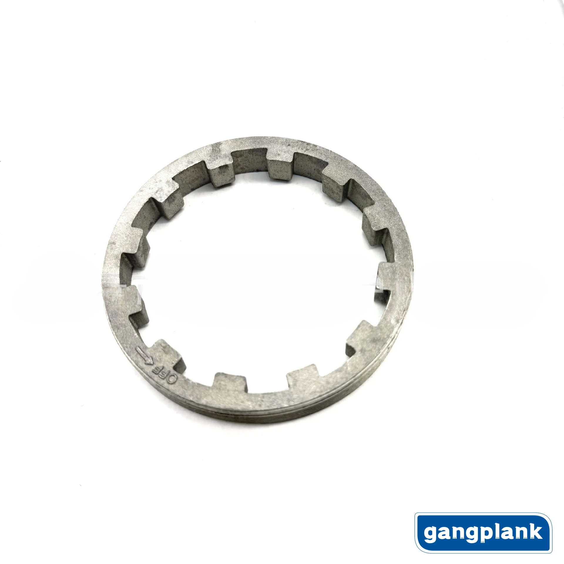 

Suitable for Yamaha 2-stroke 60/75/85 HP Outboard Engine Gearbox Ring Nut