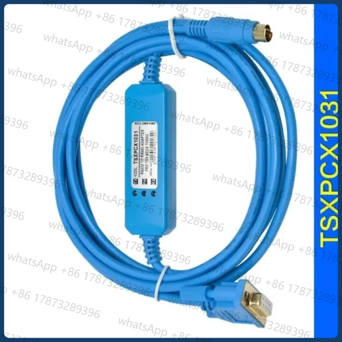 TSXPCX1031 TSXPCX1031-C RS232/RS485 Programming cable for  Modicon TSX Twido Neza PLC (TSX08PRGCAB)