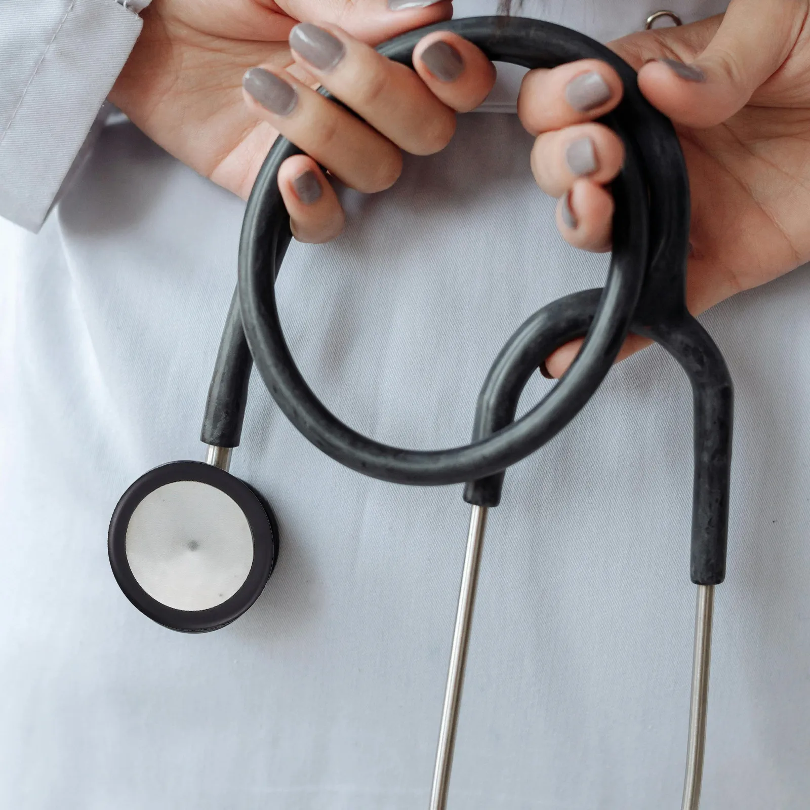 

Набор из 6 сменных диафрагм для стетоскопа, для взрослых, для кардиологии, гигиеничные, легко устанавливаемые