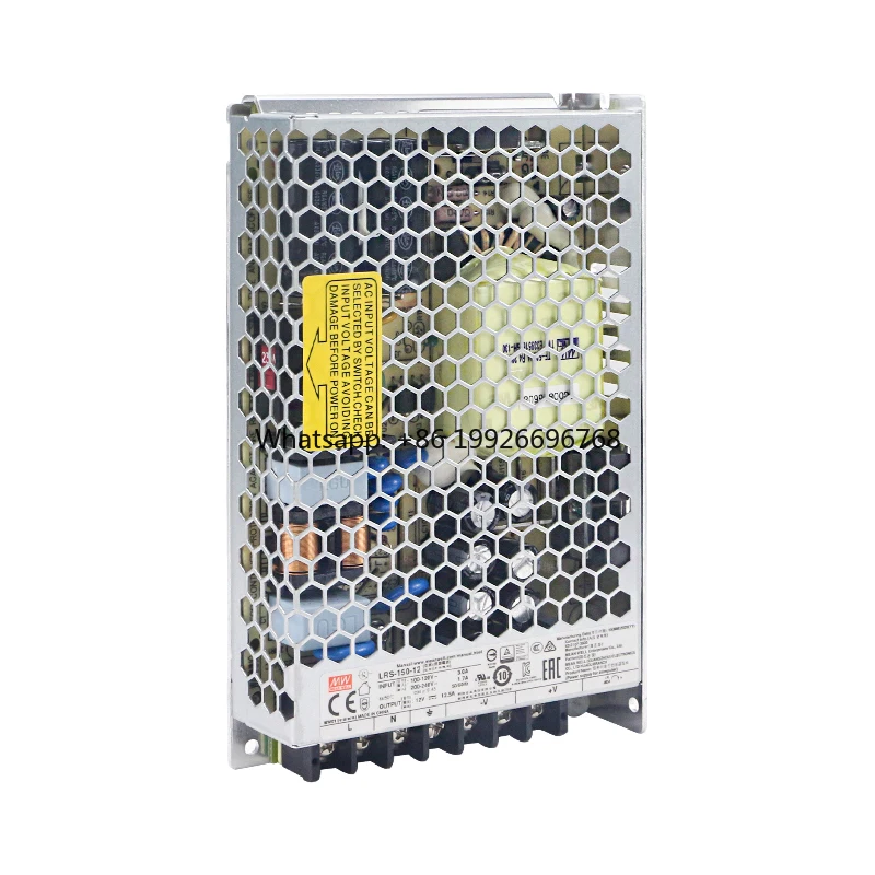 

LRS-150-12 Switching Power Supply 12v 10a 150W AC DC Power Supplies CCTV