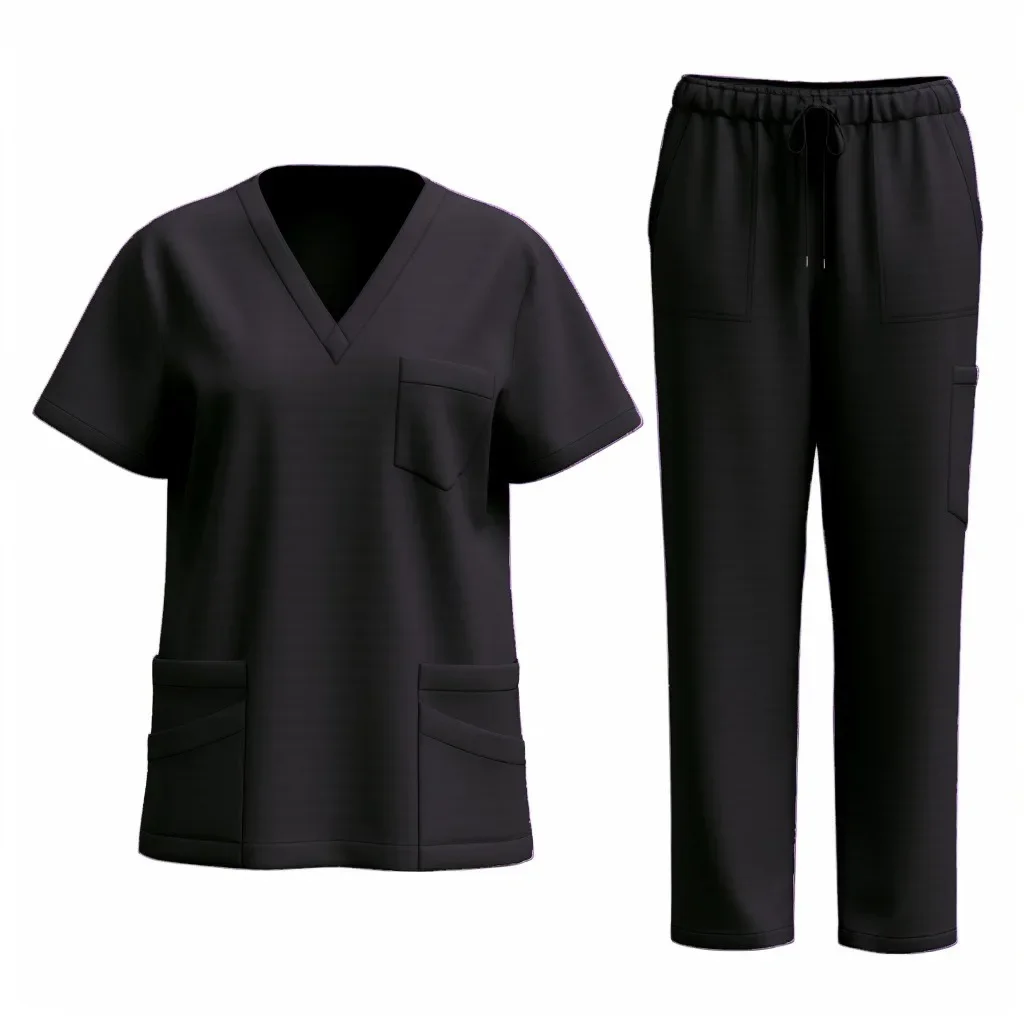 2025 Scrub Sets for Women - Nurse Uniforms, Gowns & Scrub Suits