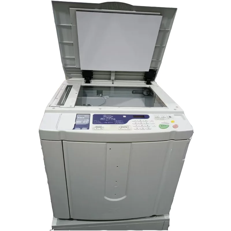 High-speed Digital Printing Duplicator Machine RZ 220 A4 Printer Fully Tested Easy and Economical