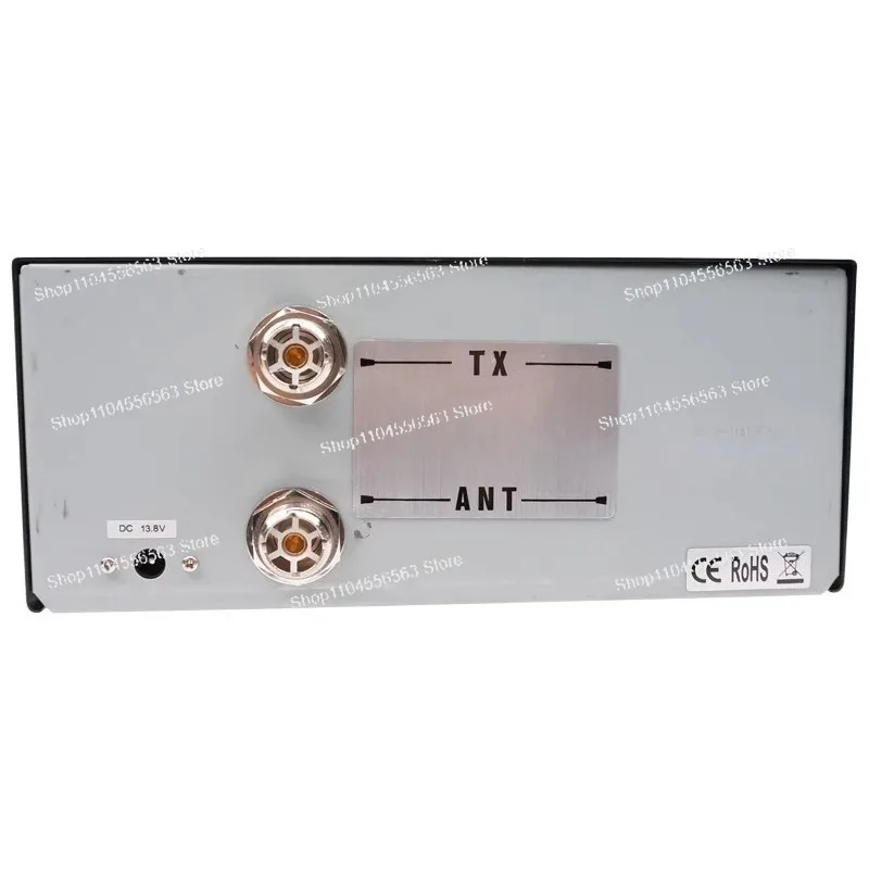 RS-101 SWR Power Meter, Digital Display Standing Wave Ratio Meter for HF Short Wave up to 3KW Power Measurement - view 4