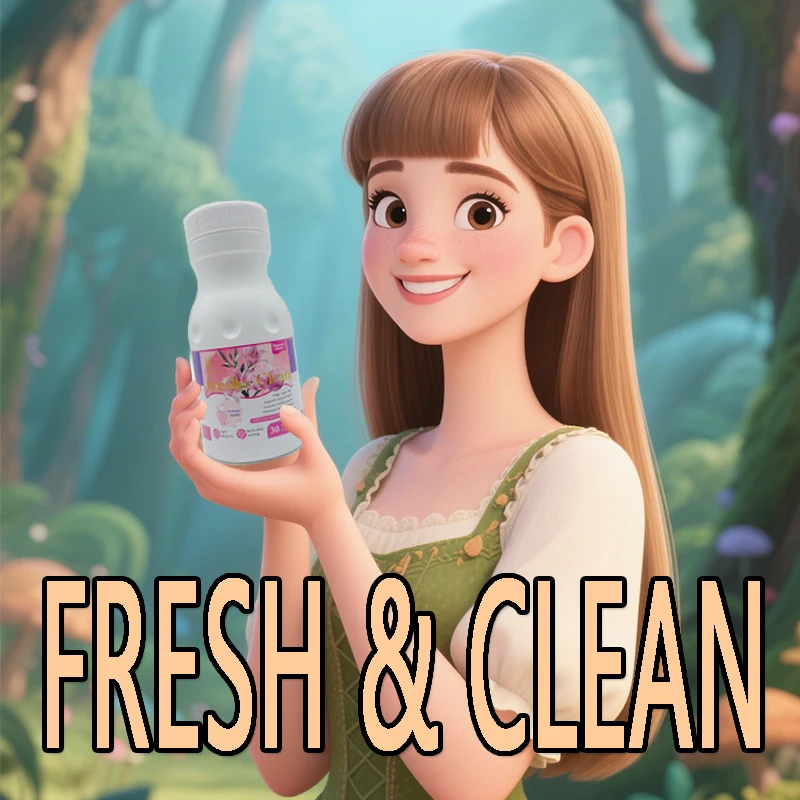 

1 bottle of cleansing capsules to improve digestion clear heat detoxify and supplement vitamins as a health food