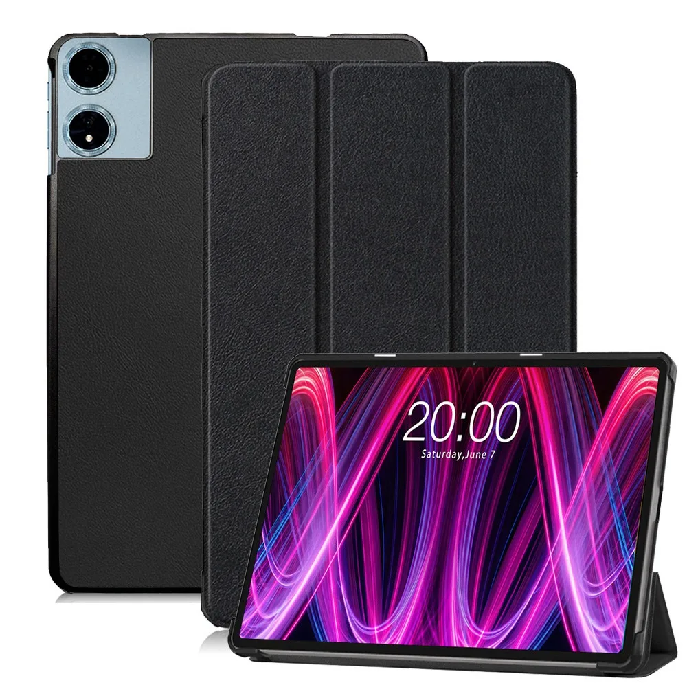 

Suitable for Teclast T60 Plus tablet protective case T60plus 12 inch three fold all inclusive protective case