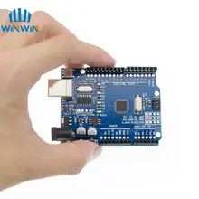 Unlock Arduino Uno R3 Power With Smd Chips & Usb Cable – All In One Set!