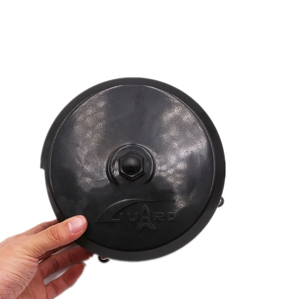 For Hitachi Doosan Komatsu Sany SY55 60 65 75 95 Air Filter Air Intake Pre-filter Cap Filter Excavator Parts