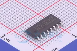 15PCS  CH340C CH340 brand new original genuine USB to UART serial chip with built-in crystal oscillator SOP-16