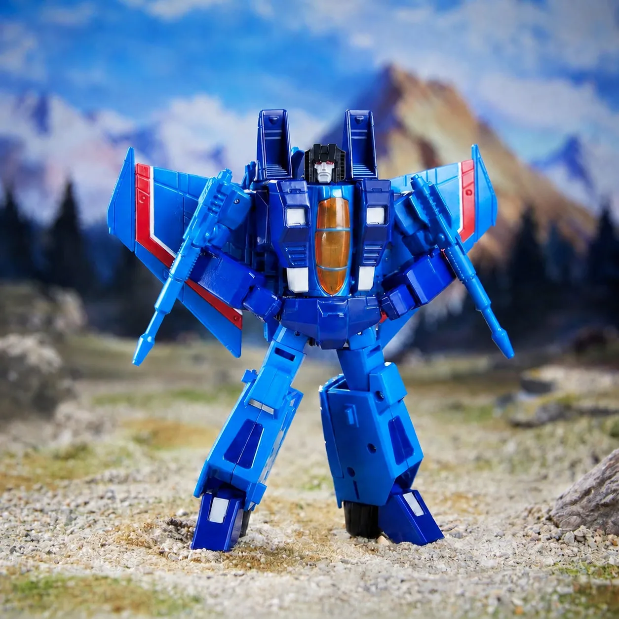 Neue Anime SS86 G1 Seeker Sunstorm Figur KO Transformation Thundercracker Starscream Skywarp Actionfiguren Modell Spielzeug Geschenk für Fans – Detail 13