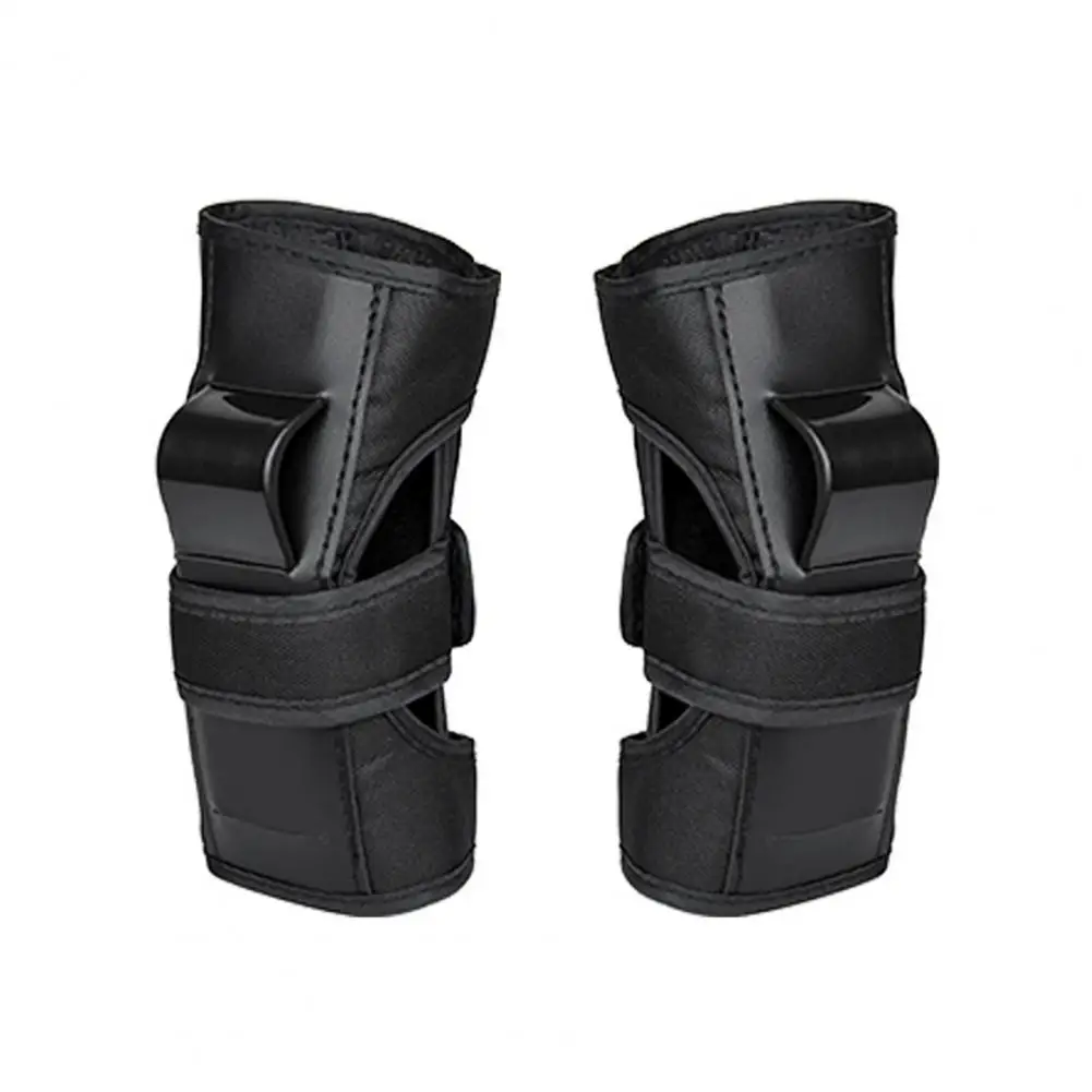 1 Pair Palm Guard Half Finger Sports Protective Gear Breathable Carpal Tunnel Hands Wrist Support Wrist Hand Support Thumb Brace