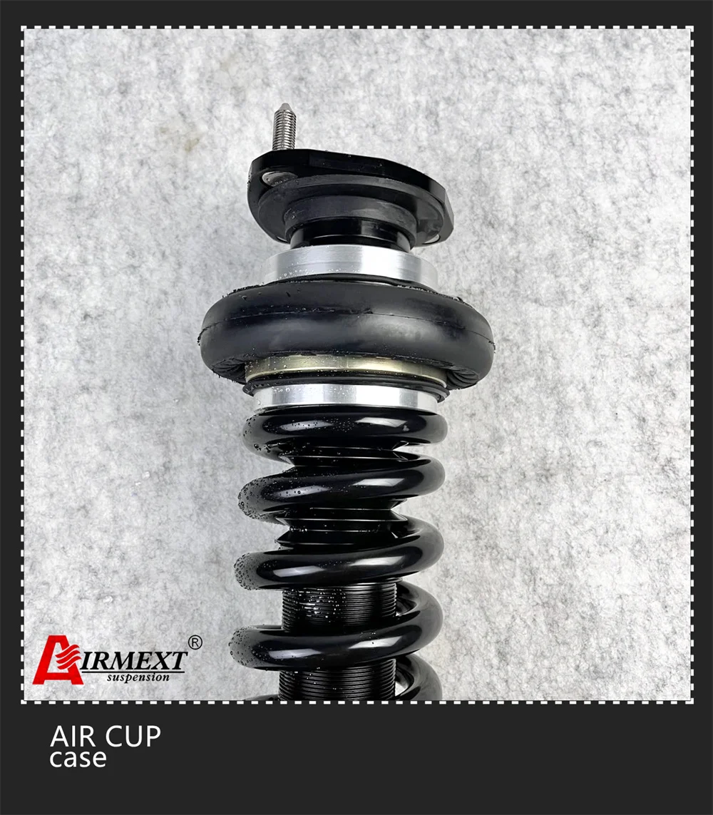 

AIR CUP /SN130080BL1 Single convolution rubber airspring/airbag shock absorber/pneumatic/air suspension/air bellows gas spring