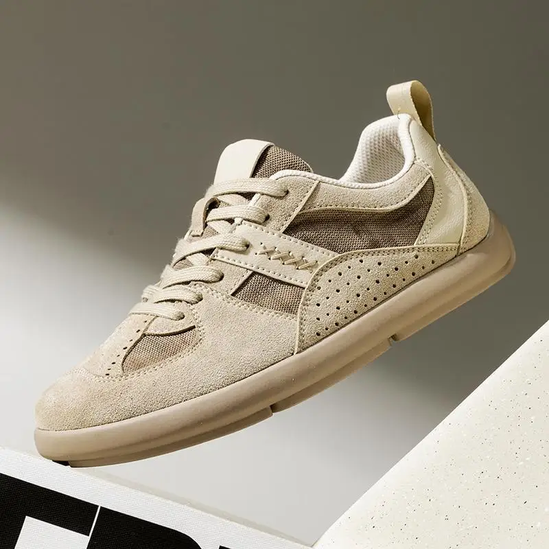 

Модные высококачественные кроссовки с широким носком и сетчатым верхом в стиле Форреста Гампа, удобные мужские кроссовки для мужчин.